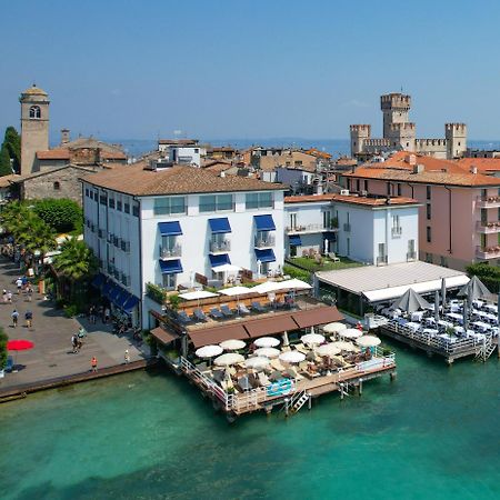 Hotel Flaminia Sirmione Bagian luar foto
