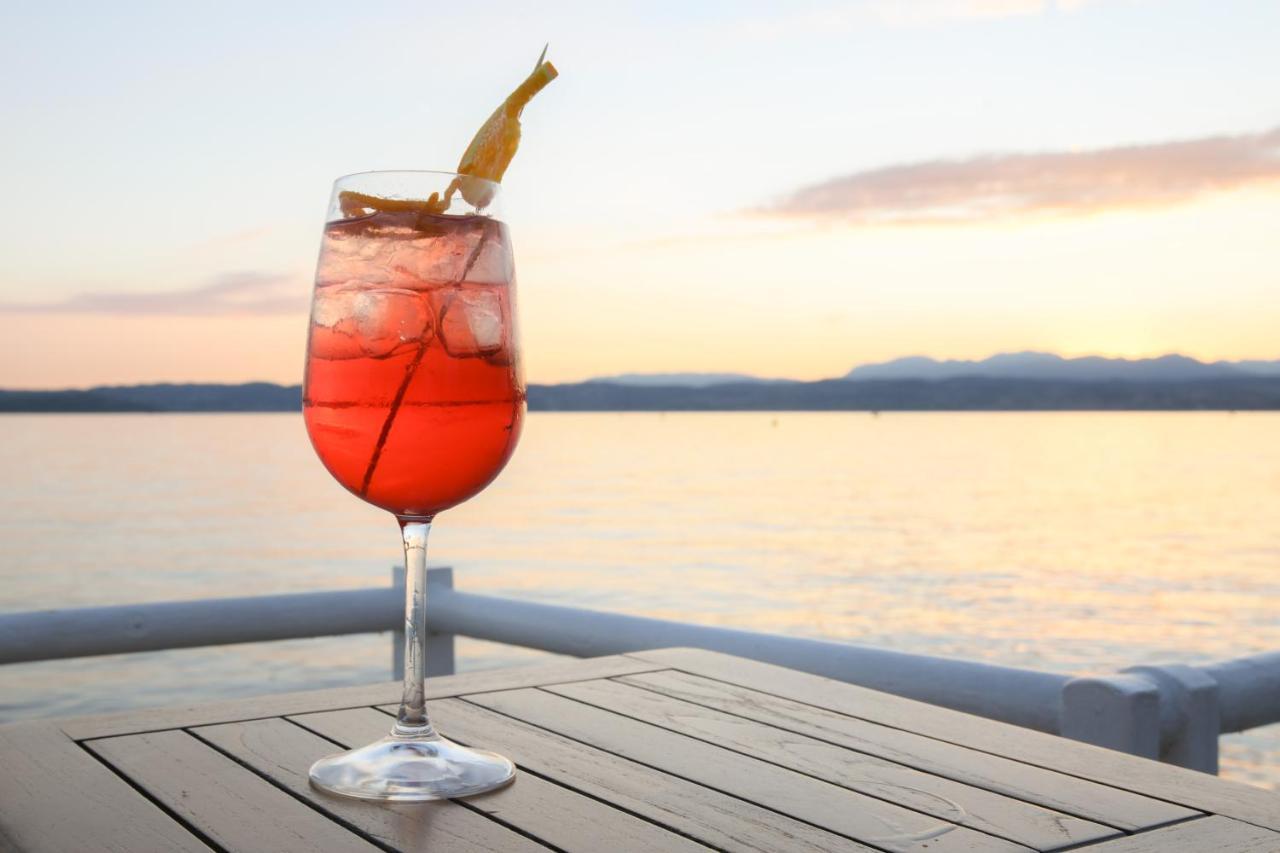 Hotel Flaminia Sirmione Bagian luar foto