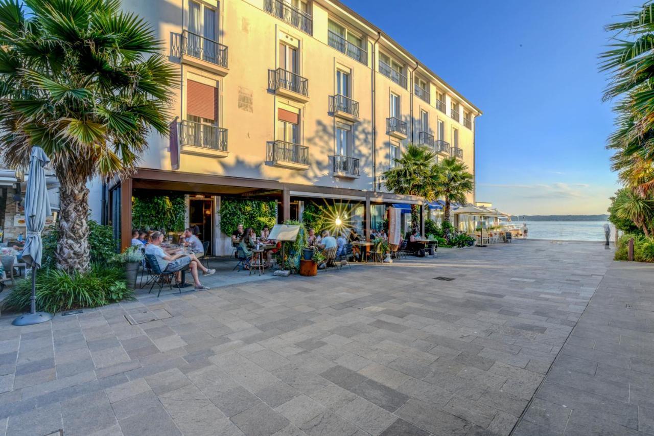 Hotel Flaminia Sirmione Bagian luar foto