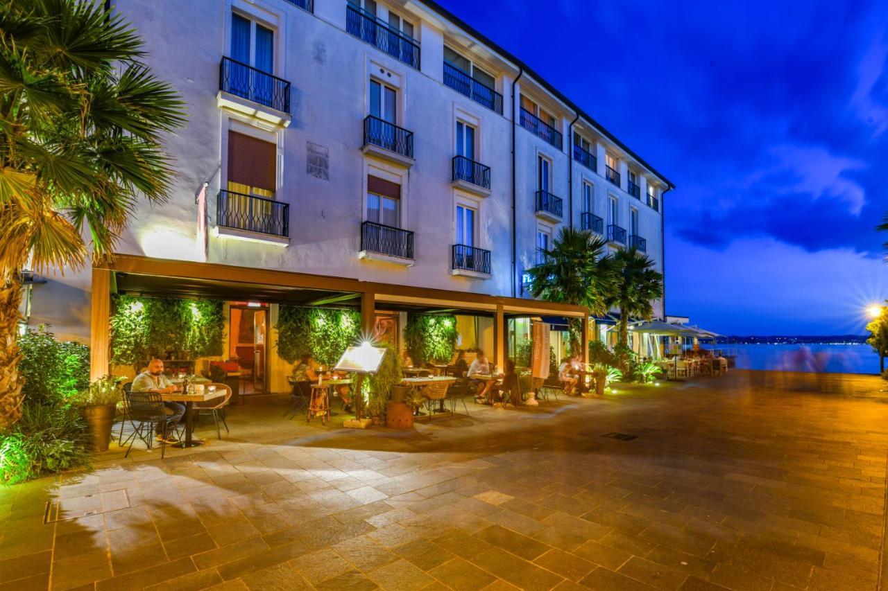 Hotel Flaminia Sirmione Bagian luar foto