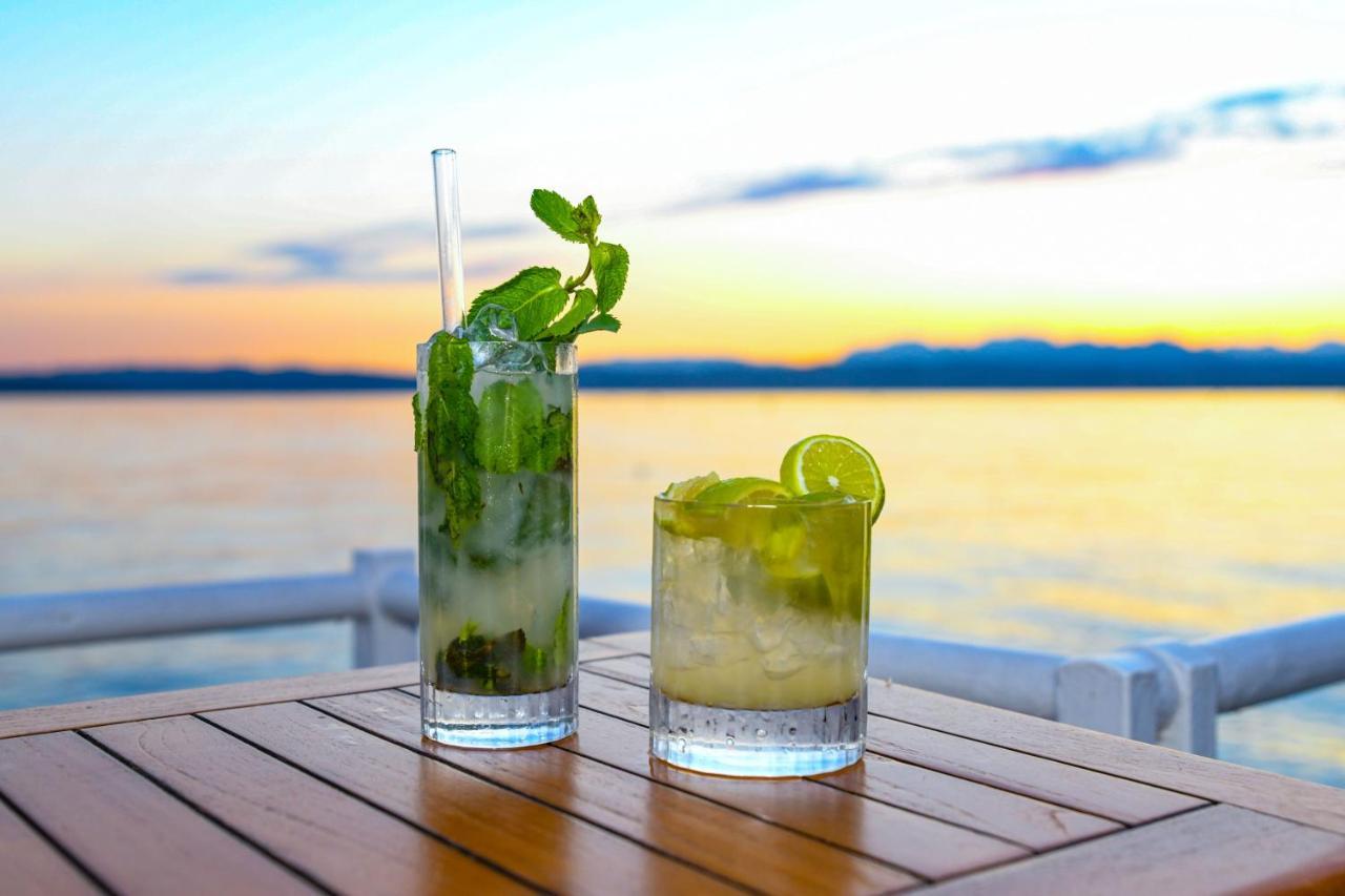 Hotel Flaminia Sirmione Bagian luar foto