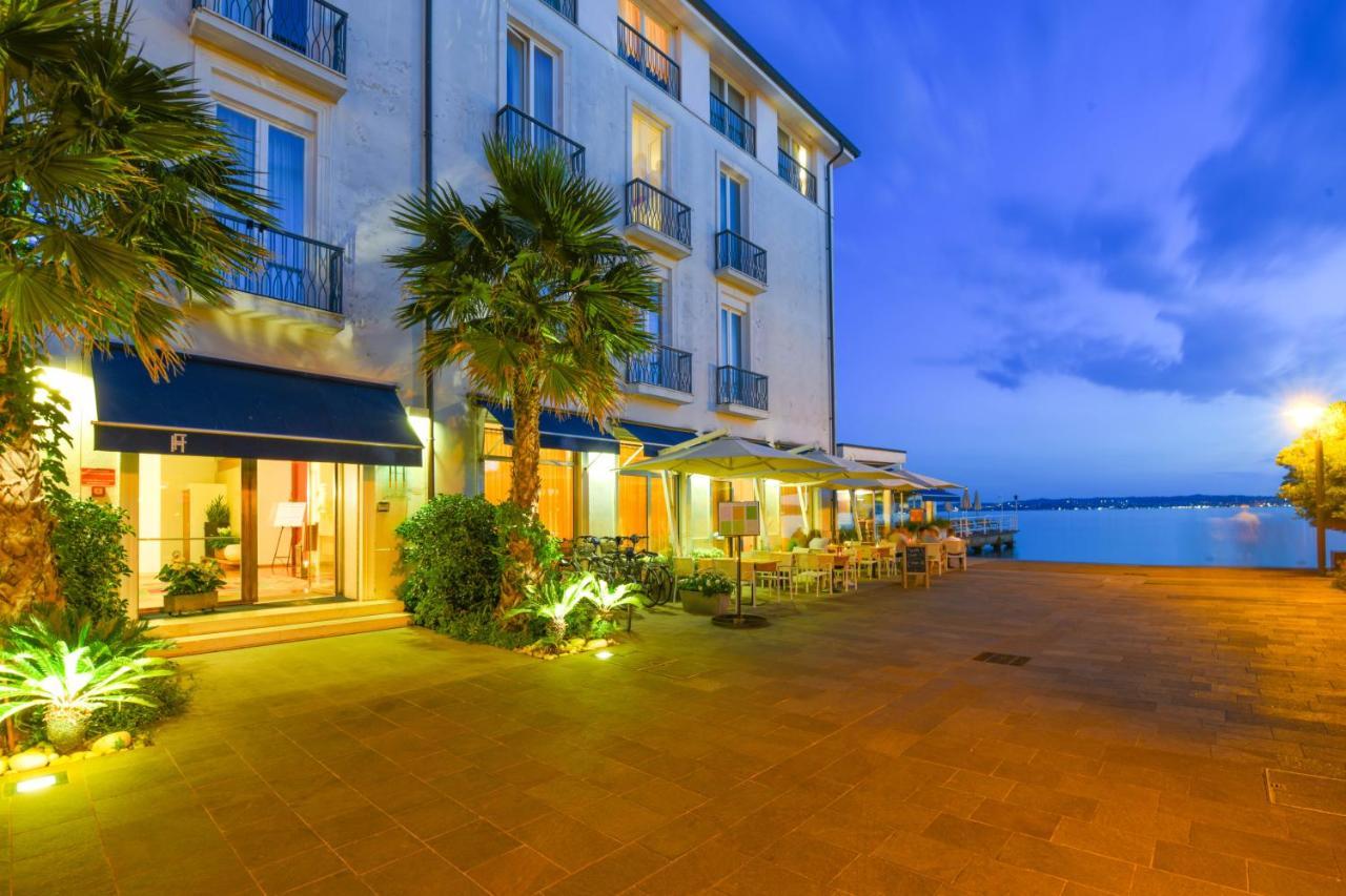 Hotel Flaminia Sirmione Bagian luar foto