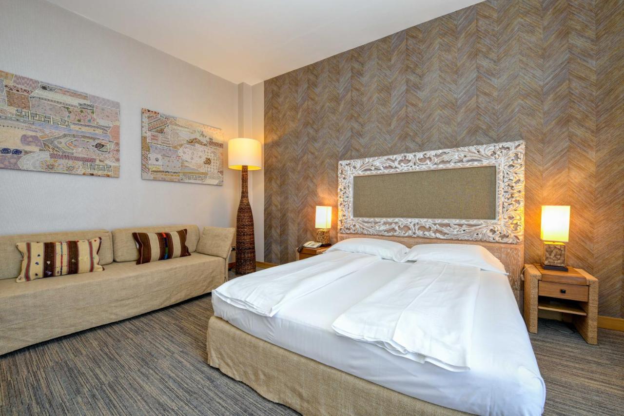 Hotel Flaminia Sirmione Bagian luar foto