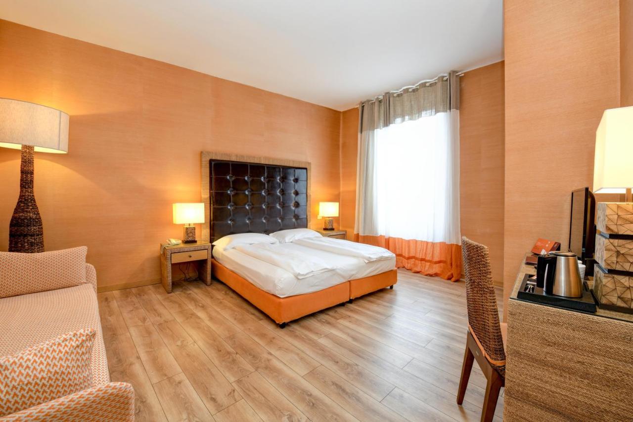Hotel Flaminia Sirmione Bagian luar foto