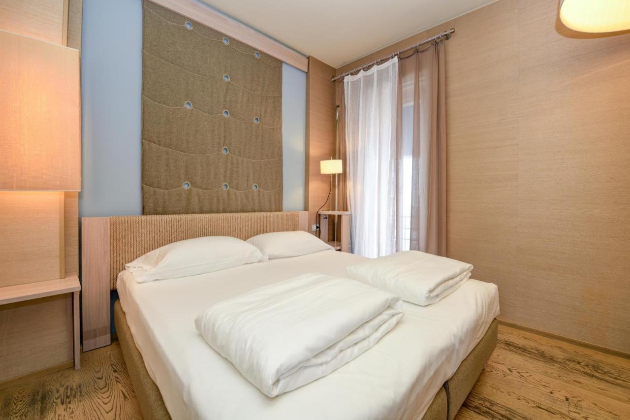Hotel Flaminia Sirmione Bagian luar foto