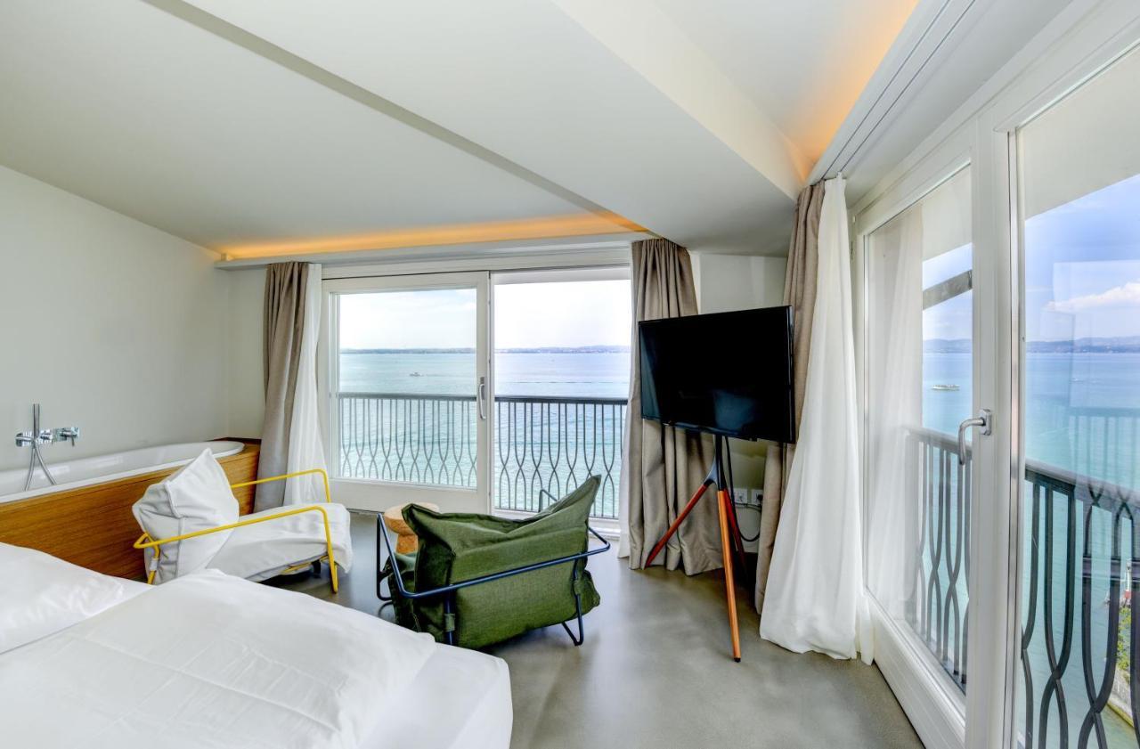 Hotel Flaminia Sirmione Bagian luar foto