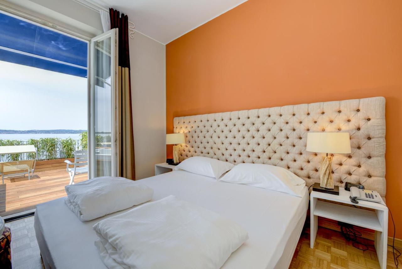 Hotel Flaminia Sirmione Bagian luar foto