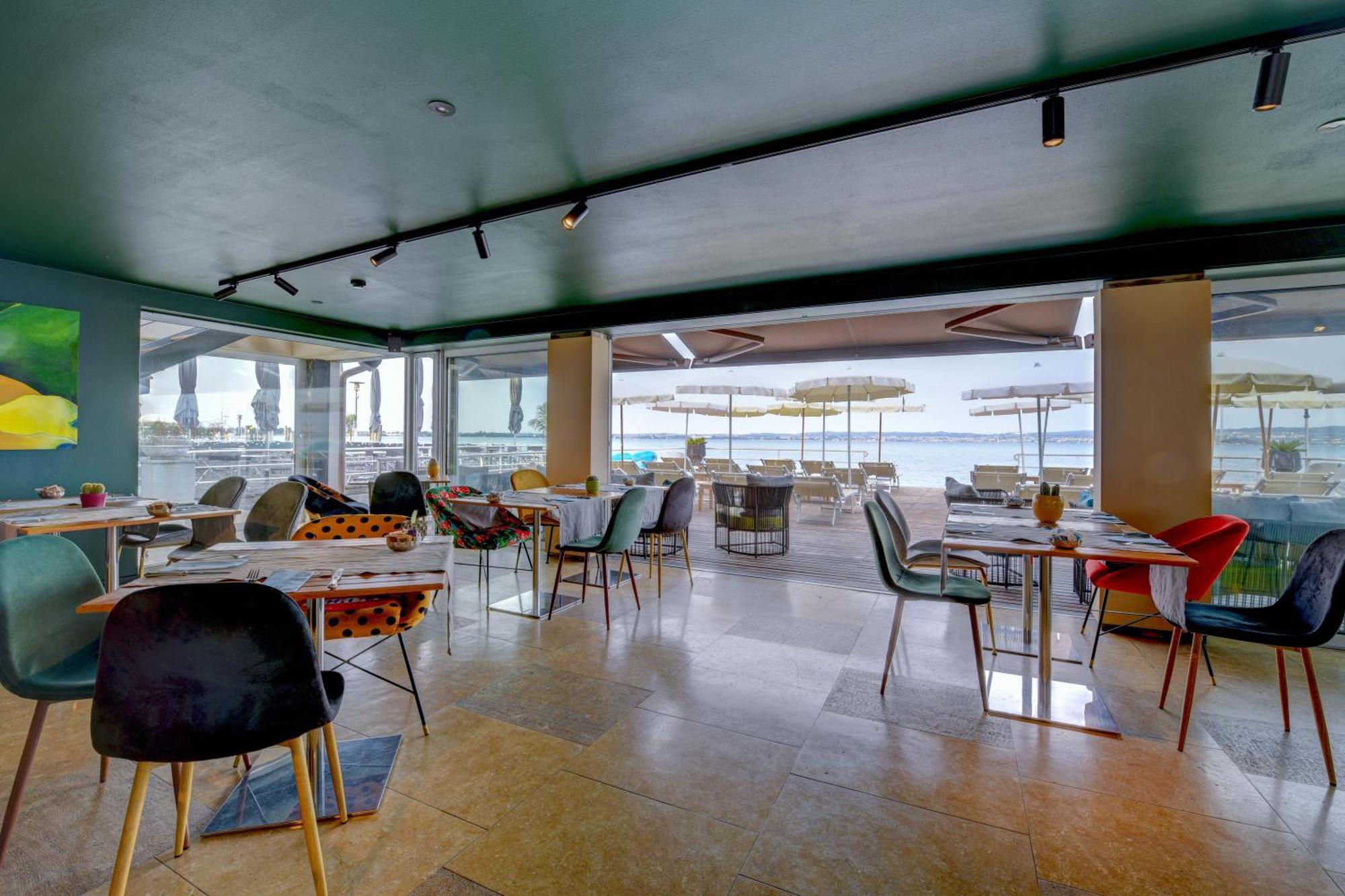 Hotel Flaminia Sirmione Bagian luar foto