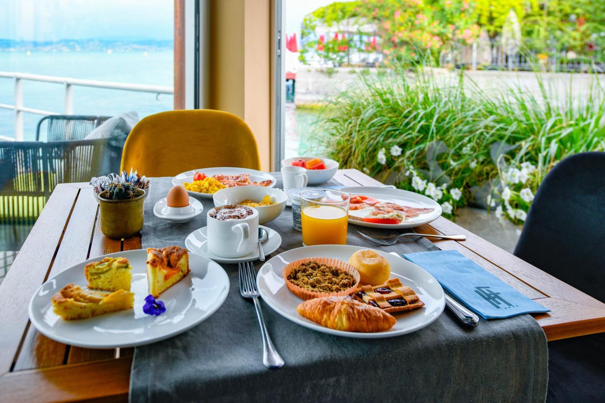 Hotel Flaminia Sirmione Bagian luar foto