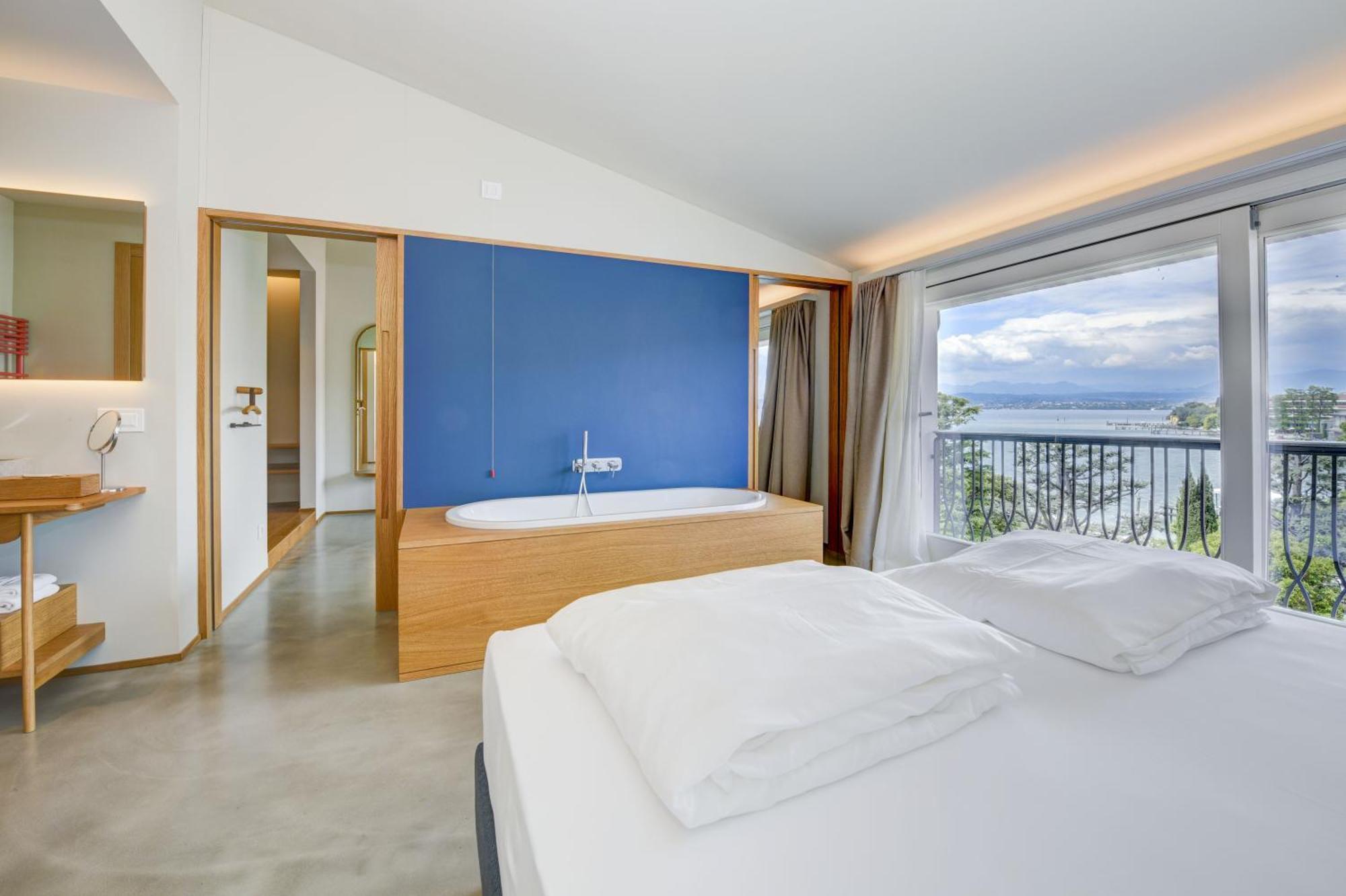 Hotel Flaminia Sirmione Bagian luar foto