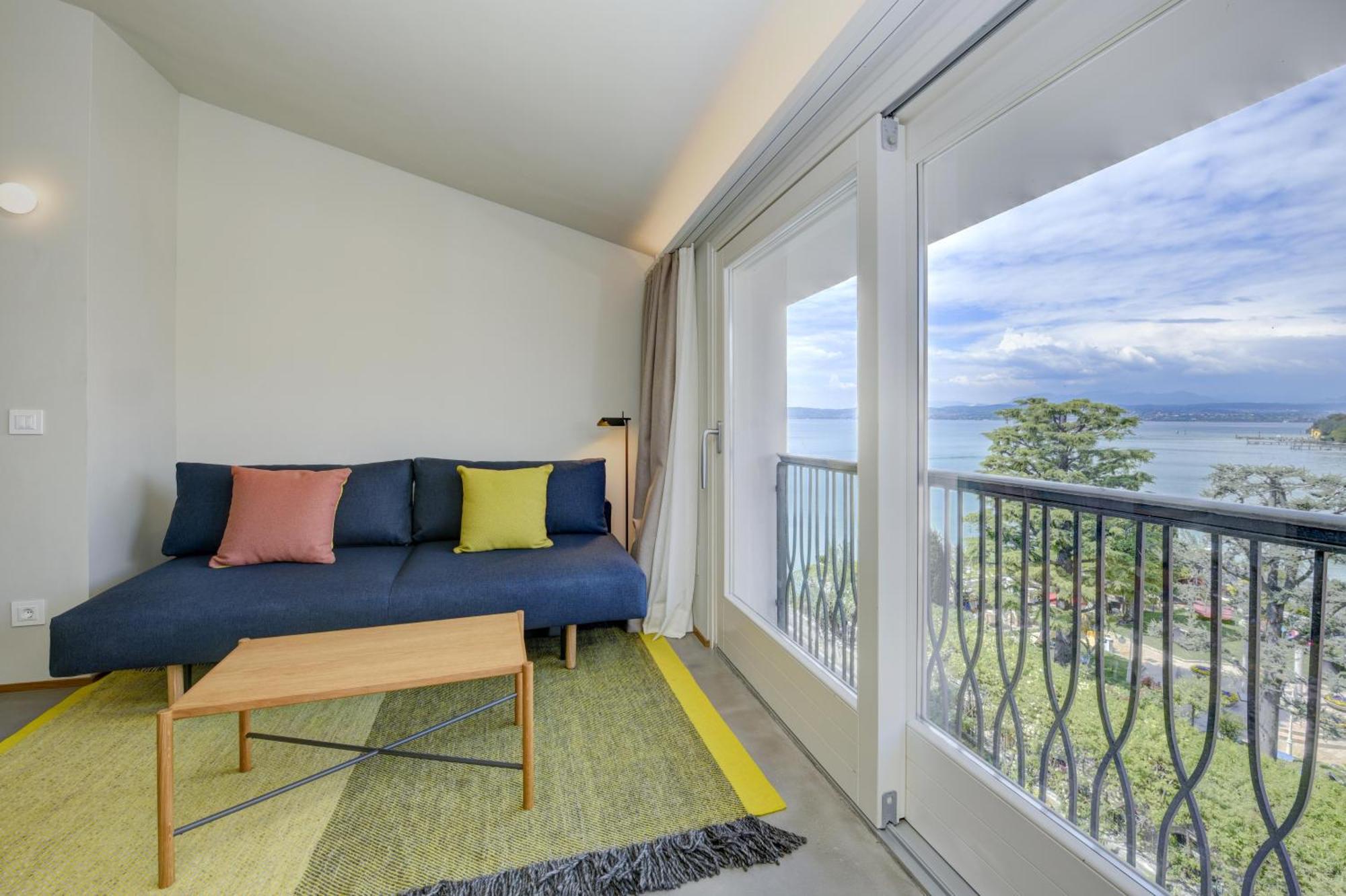 Hotel Flaminia Sirmione Bagian luar foto