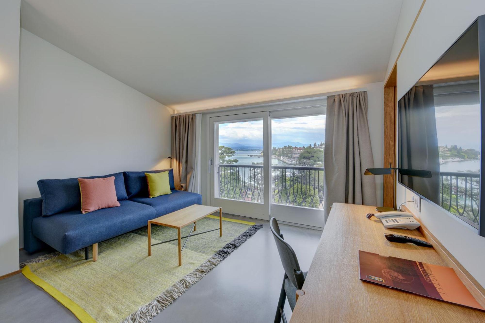 Hotel Flaminia Sirmione Bagian luar foto